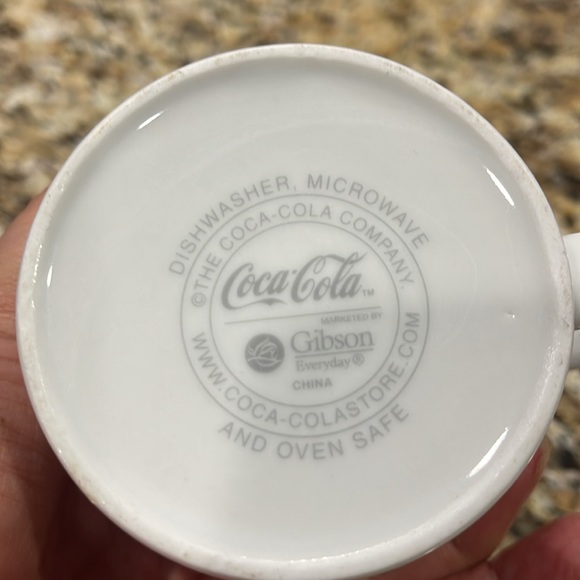 Coca-Cola mug - Picture 6 of 6